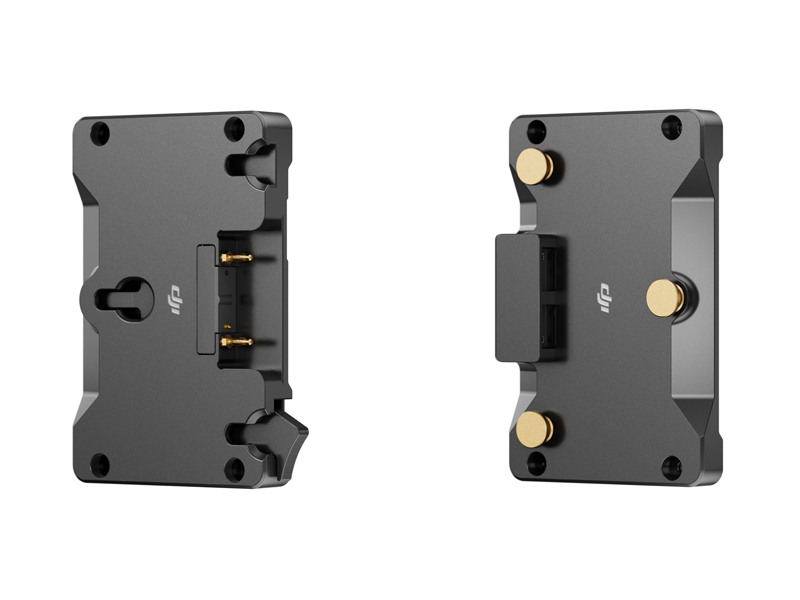 DJI Transmission Gold-Mount Battery Adapter